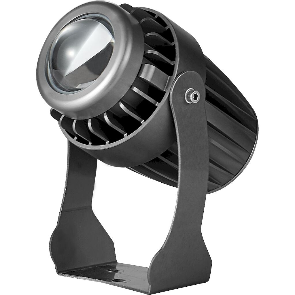 180185_4 Geyer Φωτιστικό LED spot 10W 4000K 480lm 10° IP65 - Image 1
