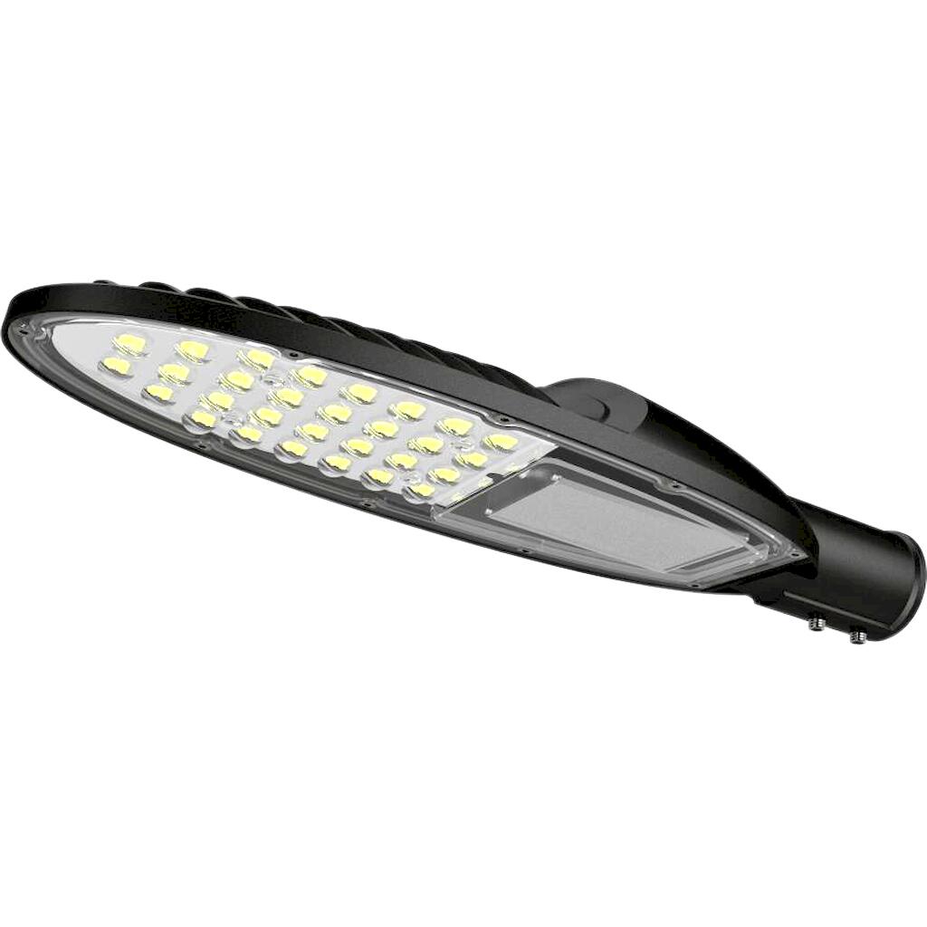 185043_4 Geyer Φωτιστικό Οδοφωτισμού Nero 40W 5200LM 4000K - Image 1