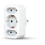 Geyer Αντάπτορας σούκο σε 2 απλά θηλυκά και 1 σούκο θηλυκό