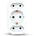 Geyer Αντάπτορας σούκο σε 2 απλά θηλυκά και 1 σούκο θηλυκό - Image 3