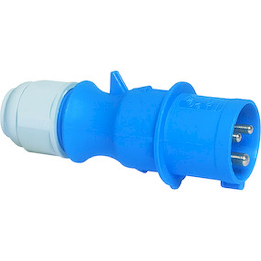 21001_4 Geyer Ρευματολήπτης 3x16A 230V IP44 - Image 1