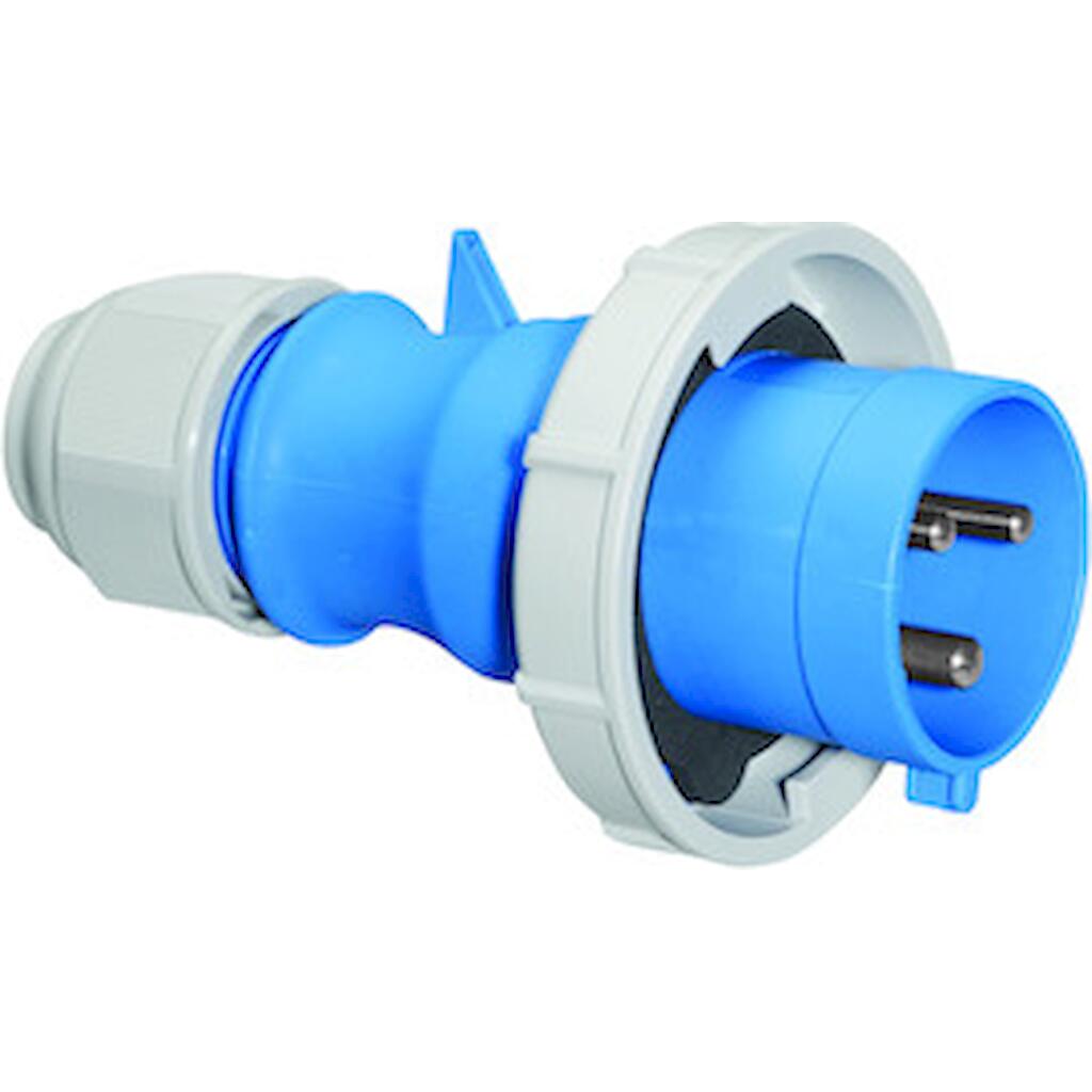 210576_4 Geyer Ρευματολήπτης 3x16A 230V IP67 - Image 1