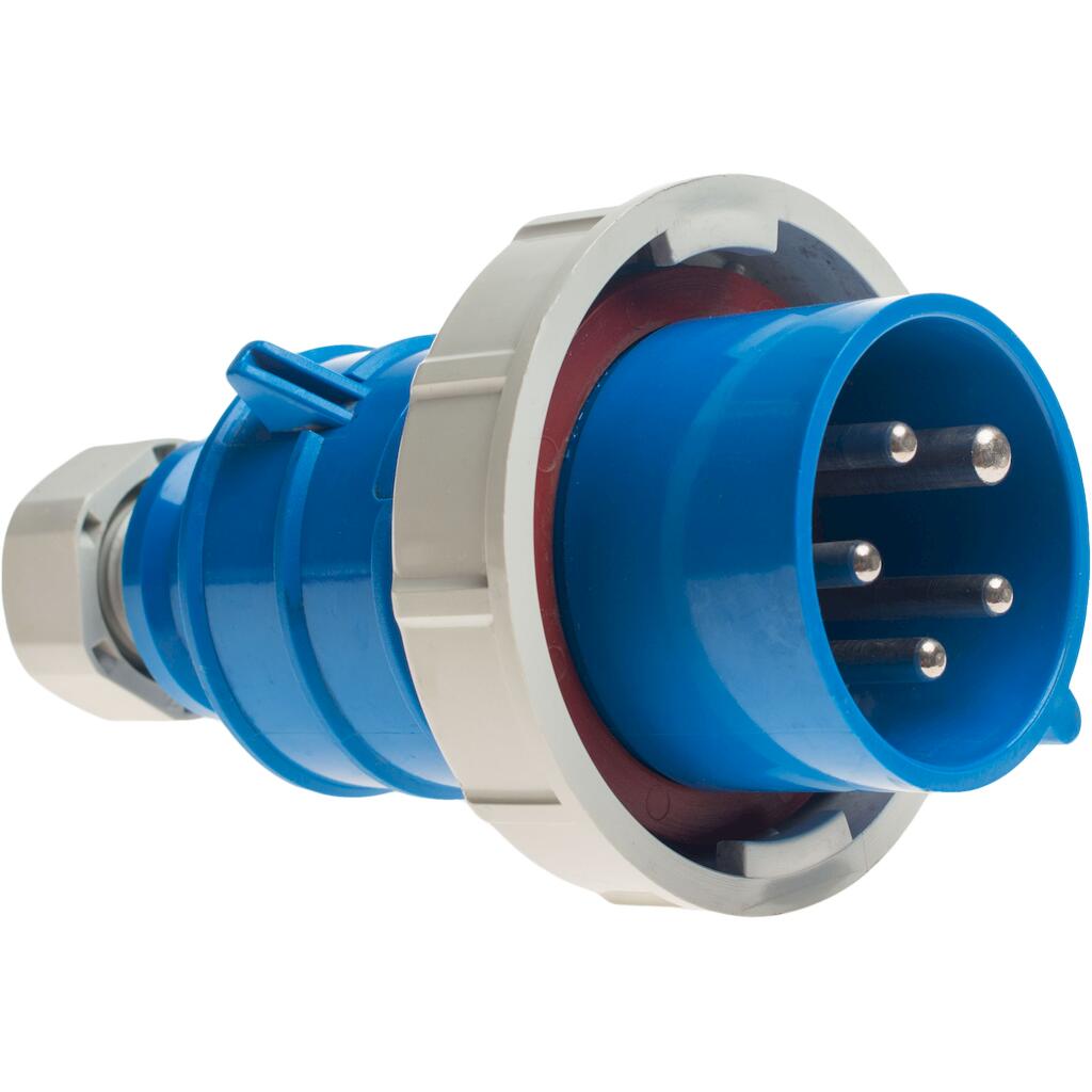 21407_4 Geyer Ρευματολήπτης 5x16A 230V - Image 1