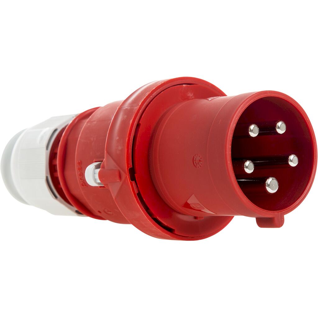 2155_4 Geyer Ρευματολήπτης 5x63A 400V IP44 - Image 1