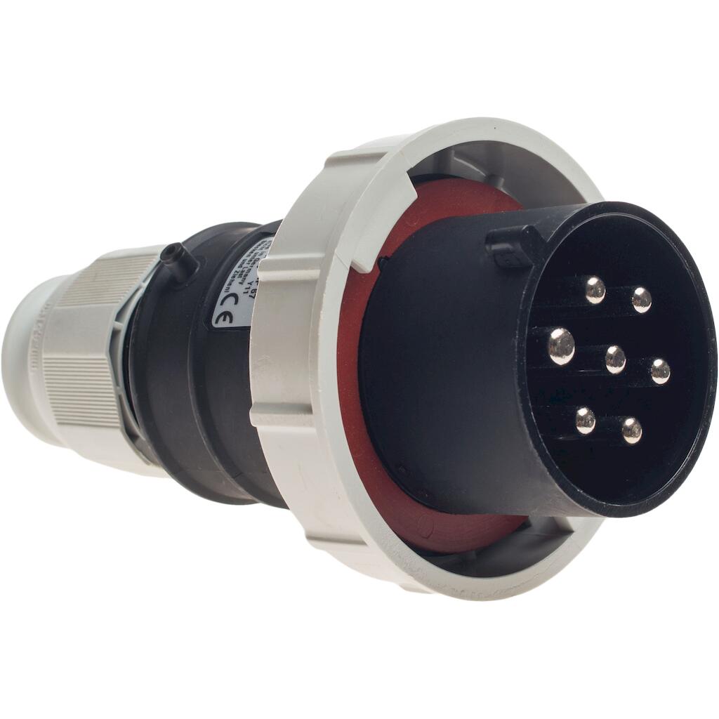 21826_4 Geyer Ρευματολήπτης 7x32A - Image 1