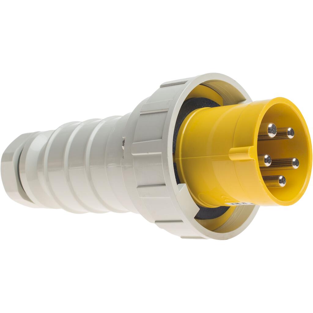 2187_4 Geyer Ρευματολήπτης 5x63A 110V - Image 1