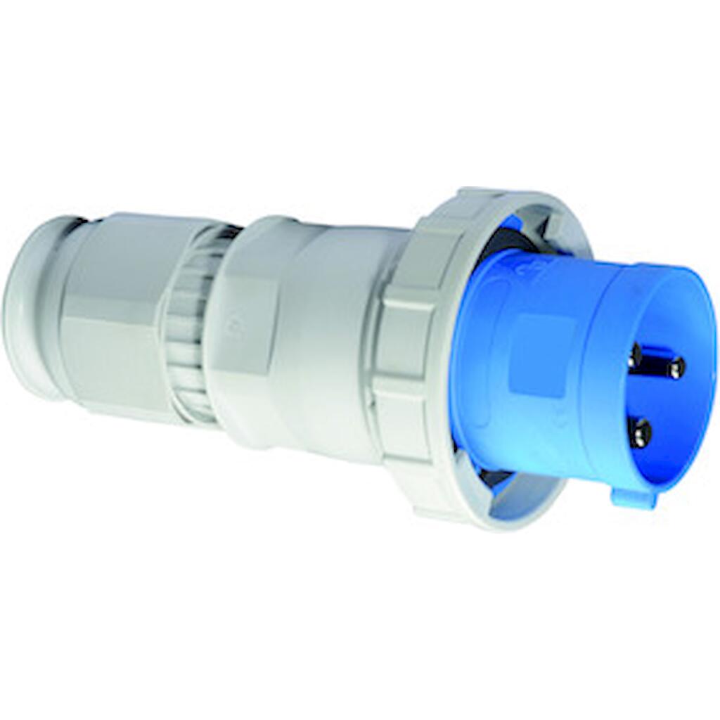 2191_4 Geyer Ρευματολήπτης 3x125A 230V IP67 - Image 1