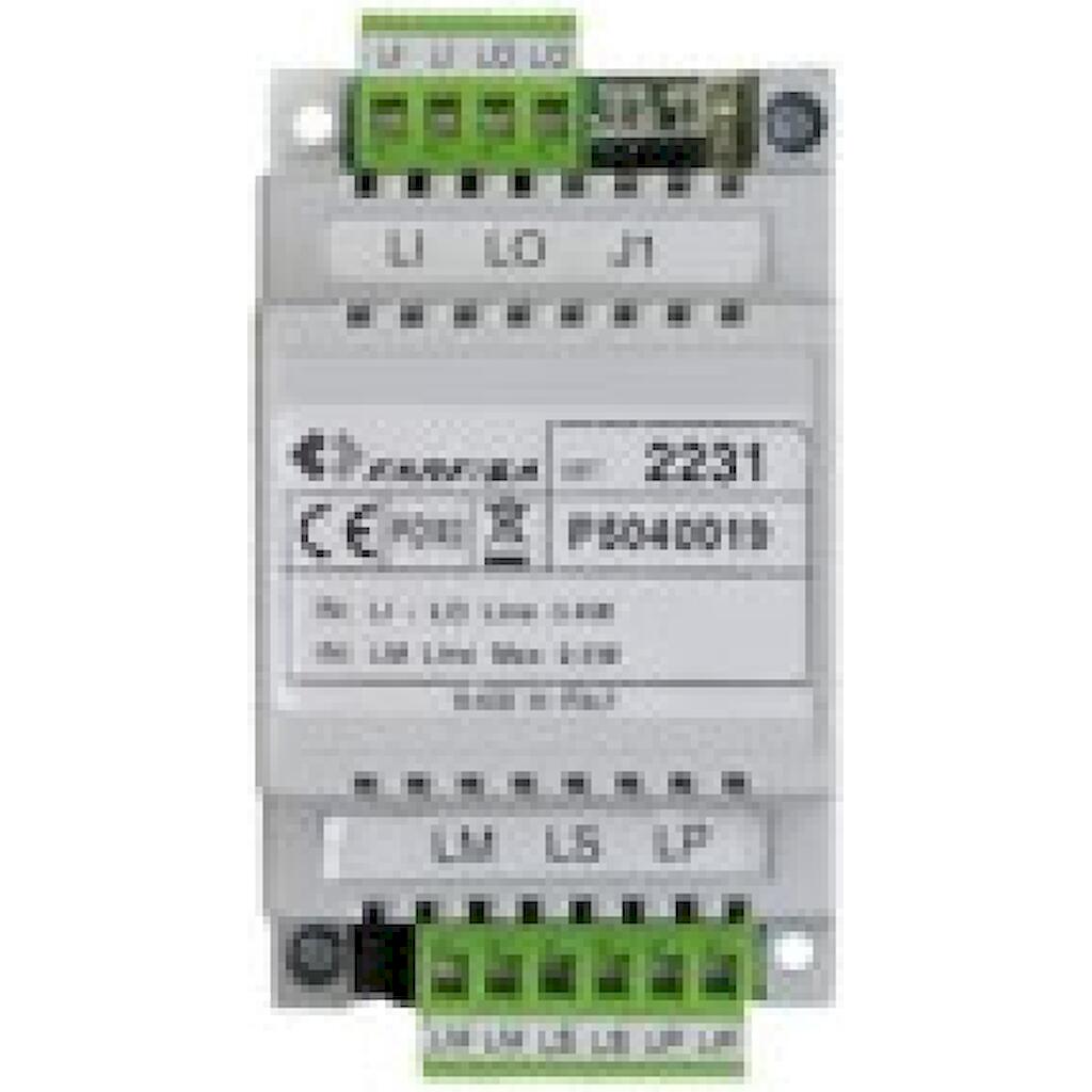 2231Q_4 Geyer Ψηφιακος διακλαδωτηρας my logic - Image 1