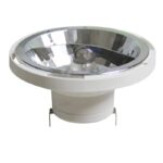 Redpoint LED R111 G53 12W 12V WARM - Image 2