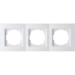 Geyer Λευκό πλαίσιο τριπλό - Image 2