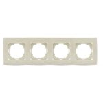 Geyer Λευκό πλαίσιο τετραπλό - Image 2