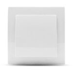 Geyer Λευκός διακόπτης απλός - Image 3