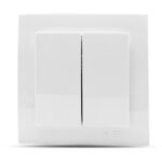 Geyer Λευκός διακόπτης Κ/Ρ