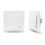 Geyer Λευκό μπουτόν