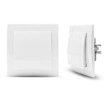 Geyer Λευκός διακόπτης Α/Ρ - Image 3