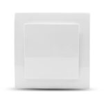 Geyer Λευκός διακόπτης μεσαίος Α/Ρ - Image 3