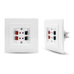 Geyer Λευκή πρίζα ηχείων - Image 3