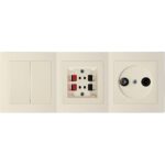 Geyer Μπέζ πλαίσιο τριπλό - Image 2