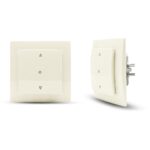 Geyer Μπεζ διακόπτης ρολλών μονός - Image 2