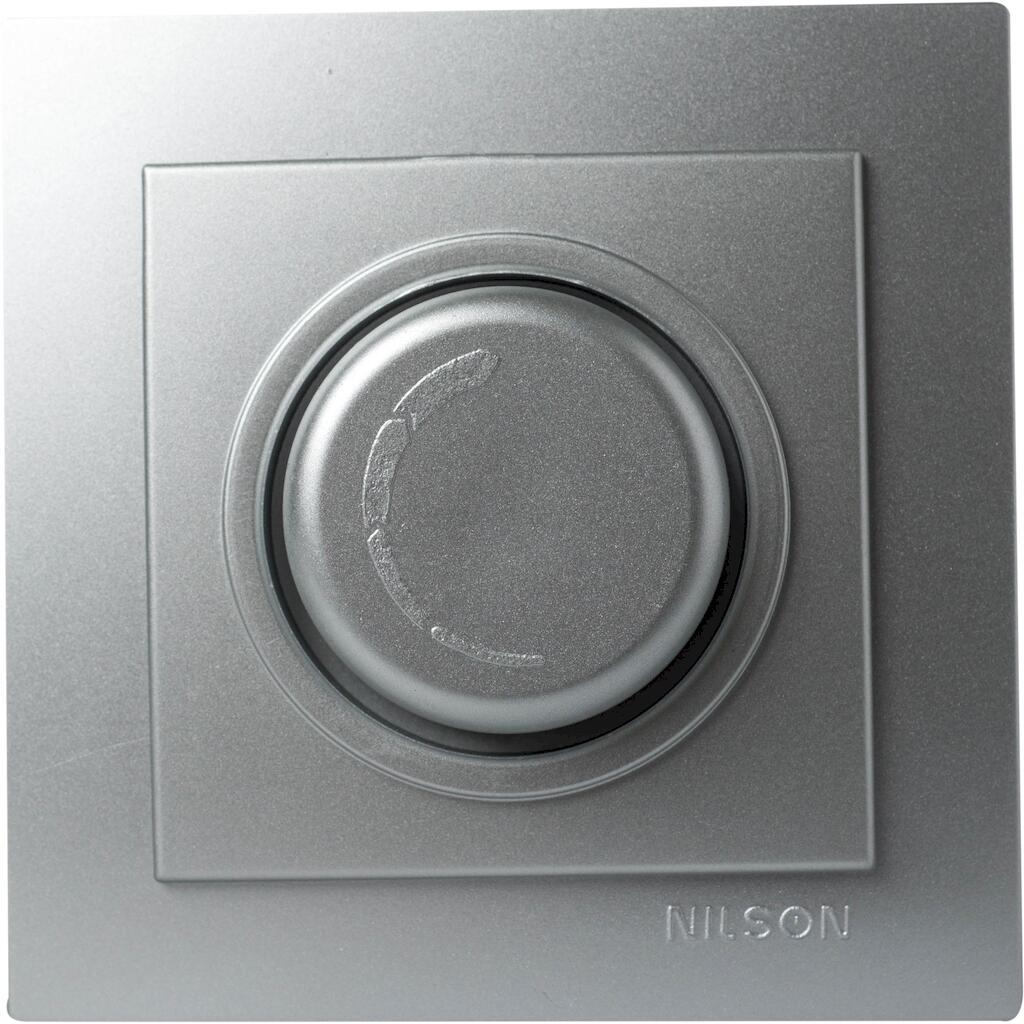 24131052_2 Geyer Ασημί dimmer 600W - Image 1