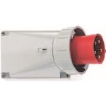 Geyer Ρευματολήπτης επίτοιxος 5x63A 400V IP44