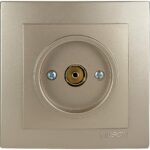 Geyer Σατινέ πρίζα TV τερματική - Image 2