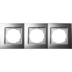 Geyer Ανθρακί πλαίσιο τριπλό - Image 2