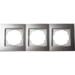 Geyer Ανθρακί πλαίσιο τριπλό