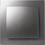 Geyer Ανθρακί διακόπτης απλός