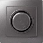 Geyer Ανθρακί dimmer 600W - Image 2