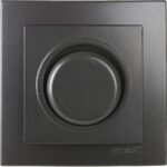 Geyer Ανθρακί dimmer 600W