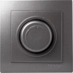 Geyer Ανθρακί dimmer 300W