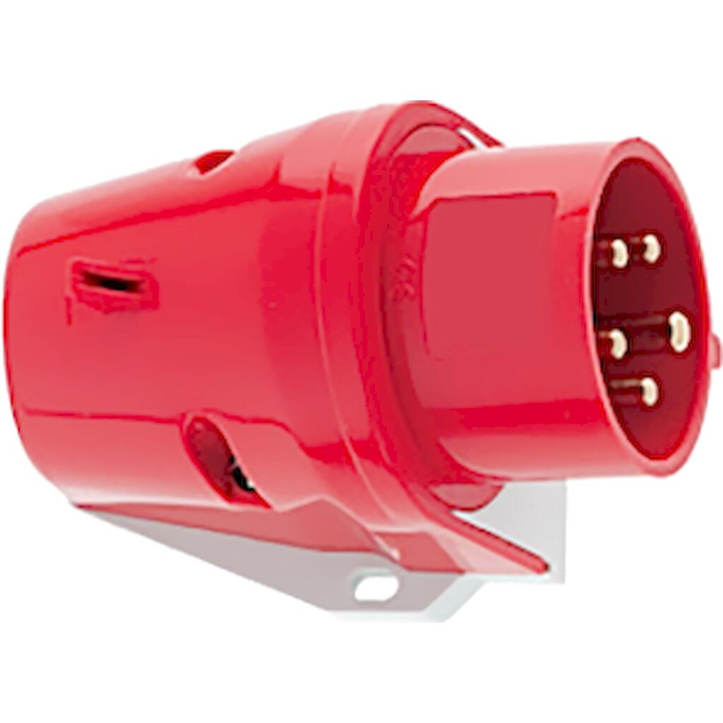 242001_4 Geyer Ρευματολήπτης επίτοιxος 5x16A 400V IP44 QC - Image 1