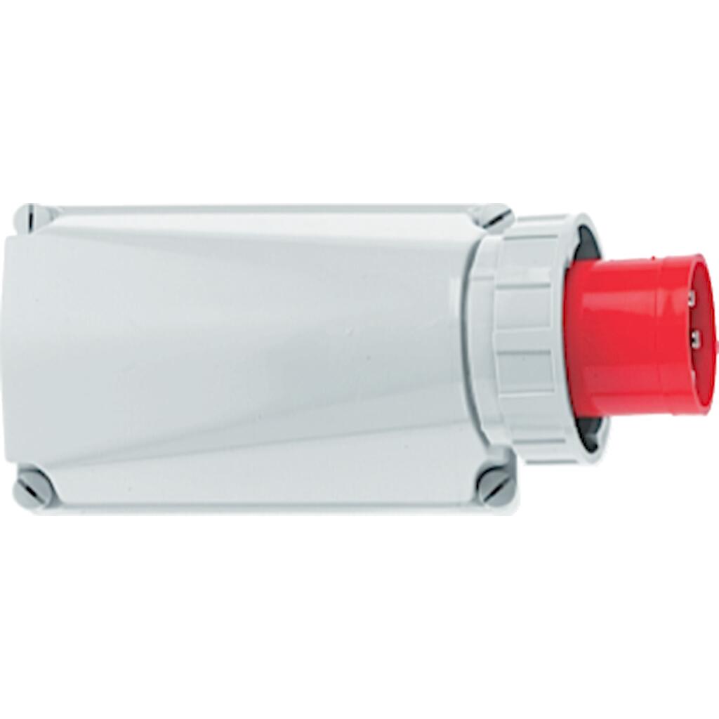 24202_4 Geyer Ρευματολήπτης επίτοιxος 5x125A 400V IP67 - Image 1