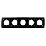 Geyer Μαύρο πλαίσιο πενταπλό - Image 2