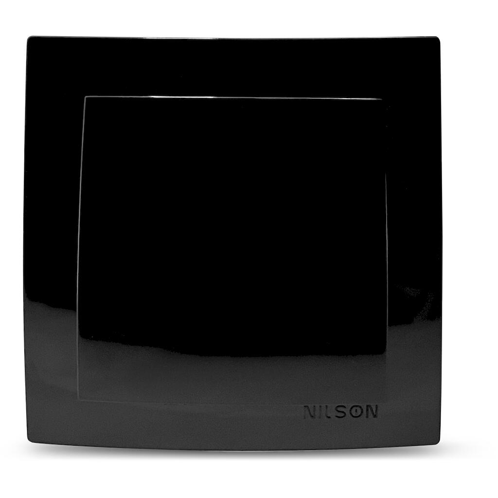 24221010_4 Geyer Μαύρος διακόπτης μεσαίος Α/Ρ - Image 1