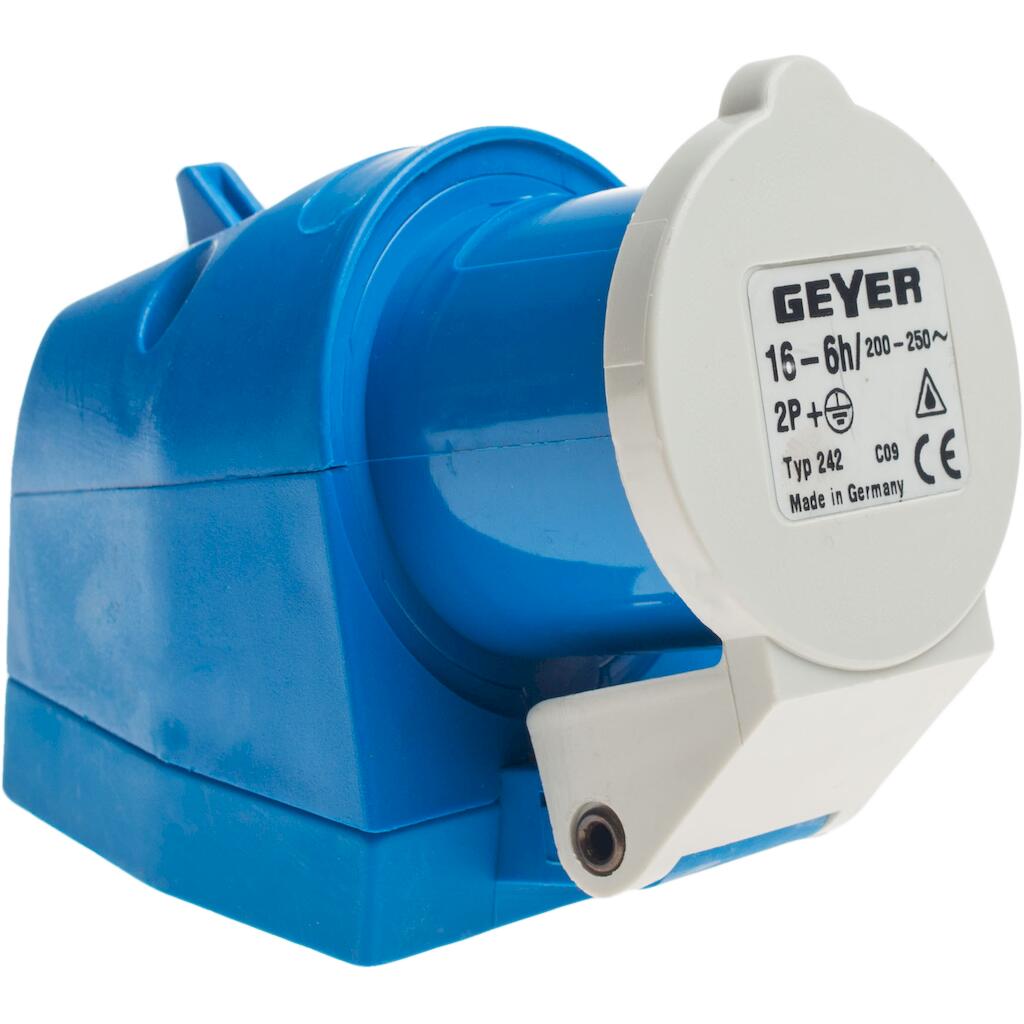 242_4 Geyer Πλήρη συσκευή για εγκατάσταση camping - Image 1