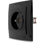 Geyer Μαύρη πρίζα TV τερματική