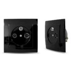 Geyer Μαύρη πρίζα TV - Radio - SAT τερματική - Image 3