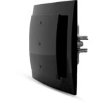 Geyer Μαύρος διακόπτης ρολλών μονός