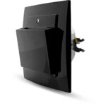 Geyer Μαύρος καρτοδιακόπτης με ενδεικτική λυχνία - Image 2