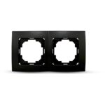 Geyer Μαύρο ματ πλαίσιο διπλό - Image 3