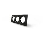 Geyer Μαύρο ματ πλαίσιο τριπλό - Image 3