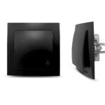 Geyer Μαύρο ματ μπουτόν