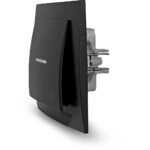 Geyer Μαύρο ματ μπουτόν με ενδεικτική λυχνία - Image 3