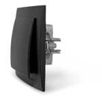 Geyer Μαύρος ματ διακόπτης Α/Ρ - Image 2