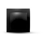 Geyer Μαύρος ματ διακόπτης Α/Ρ - Image 3