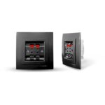 Geyer Μαύρη ματ πρίζα ηχείων - Image 2