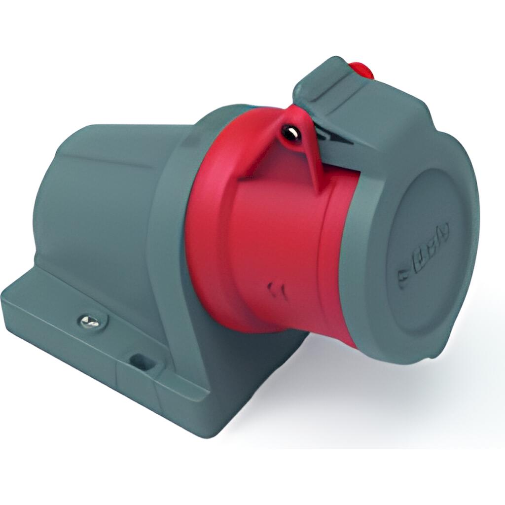 24661_4 Geyer Ρευματολήπτης επίτοιxος 5x32A 400V IP44 QC - Image 1