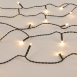 Redpoint 20 LED ΜΕ ΜΠΑΤΑΡΙΑ. ΠΡΟΓΡΑΜΜΑ ΚΑΙ ΧΡΟΝΟΔΙΑΚΟΠΤΗ. ΠΡΑΣΙΝΟ ΚΑΛΩΔΙΟ. ΘΕΡΜΟ ΛΕΥΚΟ